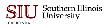 The SIU Writing Center Logo